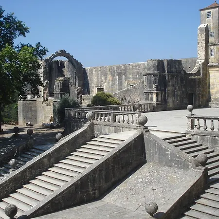 Sinagoga Otel Tomar